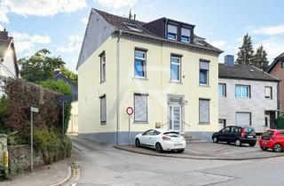 Wohnung mieten in 52224 Stolberg, Renovierte 2-Zimmer-Mietwohnung mit Gartenmitnutzung in begehrter Lage von Stolberg-Mausbach!