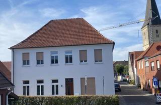 Wohnung mieten in Südring 13, 48612 Horstmar, Stilvolle, sanierte 2-Raum-EG-Wohnung mit gehobener Innenausstattung mit Balkon und EBK in Horstmar