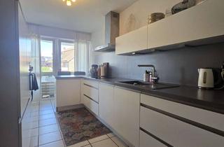 Wohnung mieten in 59348 Lüdinghausen, Teil­möblierte 2-Zimmer Wohnung mit moderner EBK, Balkon, Stellplatz & Keller in bester Lage!