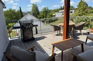 Wohnung mieten in Hauptstr. 37, 55452 Windesheim, Schöne 4-Zimmer-Wohnung mit gehobener Innenausstattung mit Balkon in Windesheim