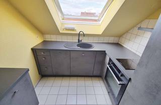 Wohnung mieten in 74385 Pleidelsheim, 2,5-Zimmer-Dachgeschosswohnung mit Einbauküche in Pleidelsheim