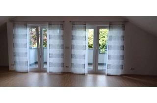 Wohnung mieten in 63934 Röllbach, Schöne 3-Zimmer-Dachgeschosswohnung mit Balkon in Röllbach