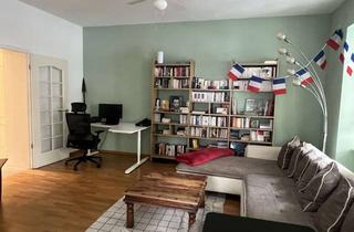 Wohnung mieten in Rheinsberger 20, 10435 Mitte, Stilvolle 4-Raum-EG-Wohnung in Berlin Mitte
