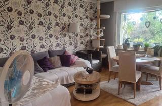 Wohnung mieten in Friedlandstr. 12, 63110 Rodgau, Geschmackvolle, gepflegte 4-Zimmer-Wohnung mit Balkon und EBK in Rodgau Jügesheim