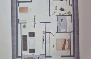 Wohnung mieten in Jahnstr. 21, 73779 Deizisau, Geschmackvolle, gepflegte 4-Raum-DG-Wohnung mit Balkon in Deizisau