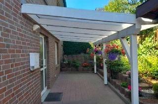 Wohnung mieten in 48341 Altenberge, Ansprechende und vollständig renovierte 3-Zimmer-Erdgeschosswohnung mit Einbauküche in Altenberge
