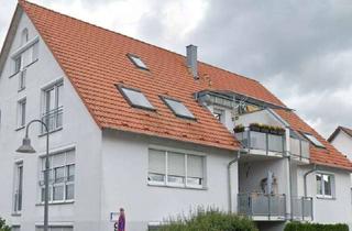 Wohnung mieten in Keßlerstraße, 73265 Dettingen unter Teck, Stilvolle, modernisierte 1,5-Raum-Wohnung mit geh. Innenausstattung mit Balkon und EBK