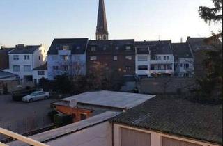 Wohnung mieten in 53879 Euskirchen, Geschmackvolle 1-Zimmer-Wohnung mit Südbalkon im Zentrum von Euskirchen