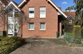 Wohnung mieten in 46414 Rhede, Rhede - Helle 3-Zimmer-Wohnung mit Garten und Feldblick in ruhiger Sackgasse