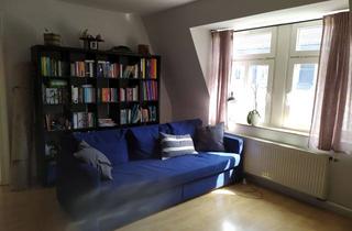 Wohnung mieten in 01099 Äußere Neustadt (Antonstadt), One bedroom apartment in Dresden Neustadt