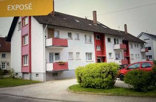 Wohnung mieten in Hindenburgstr. 83, 76571 Gaggenau, Stilvolle, gepflegte 2-Raum-Dachgeschosswohnung in Gaggenau