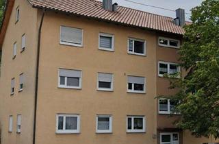 Wohnung mieten in Gutenbergstraße 29, 72585 Riederich, Stilvolle, modernisierte 2-Zimmer-Wohnung mit geh. Innenausstattung mit Balkon und EBK in Riederich