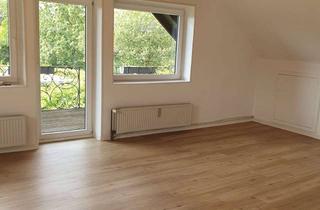 Wohnung mieten in Weidenbogen 14, 24943 Tarup, ruhige 80 qm große Wohnung mit zwei Balkonen ab sofort frei