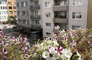 Wohnung mieten in Bergmannstraße, 30159 Mitte, Ansprechende 3-Raum-Wohnung mit EBK und Balkon in Hannover