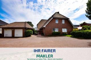 Gewerbeimmobilie kaufen in 29640 Schneverdingen, JNK: 60.000 Euro p.a. - 9 Apartments + Betreiberwohnung - Pension in Schneverdingen zu verkaufen