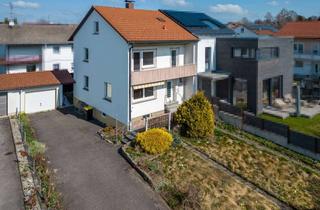 Doppelhaushälfte kaufen in 88353 Kißlegg, Familienfreundliche Doppelhaushälfte in ruhiger, zentrumsnaher Lage von Kißlegg