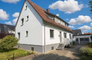 Haus kaufen in 72658 Bempflingen, Ein Haus fürs Leben - Familienfreundliches Zweifamilienhaus mit großem Garten