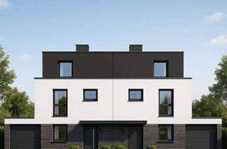 Doppelhaushälfte kaufen in 45481 Saarn, Hier entsteht Ihr neues Zuhause! Doppelhaushälfte Nähe Auberg