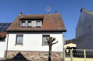 Haus kaufen in 61479 Glashütten, Ein Haus mit Geschichte - bereit für neue Träume