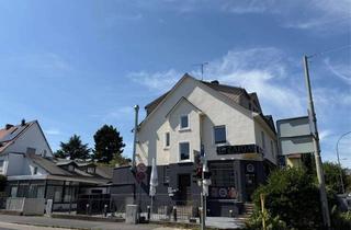 Haus kaufen in 61440 Oberursel, Wohn- und Geschäftshaus in sehr guter Lage! Schöner Altbau,auf Wunsch frei,weitere Bebauung möglich!