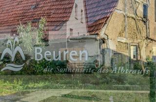 Haus kaufen in Stocknachstraße, 72660 Beuren, //Denkmalsanierung //Anno-1579 //2-Wohnungen //Sonder-AfA //Zuschuss //Beuren-S9 //Baugenehmigung