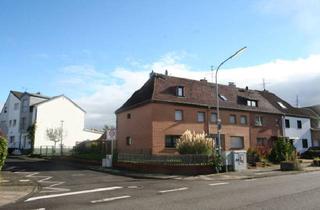 Einfamilienhaus kaufen in 50374 Erftstadt, Charmantes Einfamilienhaus mit Potenzial in Erftstadt-Köttingen - ca. 120 m² Wohnfläche