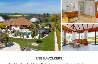 Villa kaufen in 53894 Mechernich, Urlaubsfeeling pur: Einzigartige Finca-Villa mit Wohlfühlgarantie