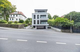 Mehrfamilienhaus kaufen in 49477 Ibbenbüren, Architektonisches Mehrfamilienhaus mit exklusiver Penthousewohnung (Neubau)