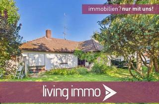 Haus kaufen in 92358 Seubersdorf in der Oberpfalz, Renovierungsbedürftiger Bungalow in Seubersdorf zum Kauf!