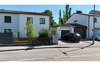 Doppelhaushälfte kaufen in 85521 Ottobrunn, Riemerling: Familienfreundliche Doppelhaushälfte zu verkaufen!