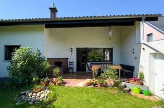 Haus kaufen in 76661 Philippsburg, Ideal für Pendler, große Familien oder Wohnen & Arbeiten - 9-Zimmer-Haus mit wunderschönem Garten