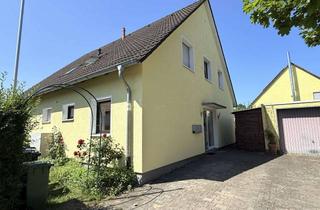 Haus kaufen in Mainstraße 26, 64390 Erzhausen, Zweifamilienhaus in guter Wohngegend in Erzhausen
