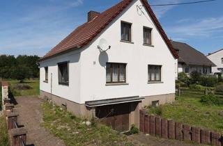 Einfamilienhaus kaufen in 06179 Teutschenthal, Gestalten, leben, wohlfühlen: Einfamilienhaus mit viel Potenzial in Teutschenthal