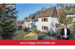 Haus kaufen in 51465 Bergisch Gladbach, +++ 3372 - Handwerker aufgepasst: sanierungsbedürftiges EFH in GL-Rommerscheid | BIETERVERFAHREN +++