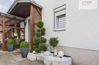 Haus kaufen in 63512 Hainburg, Luxuriöses Wohnhaus mit zwei Wohneinheiten im Ortskern von Klein-Krotzenburg