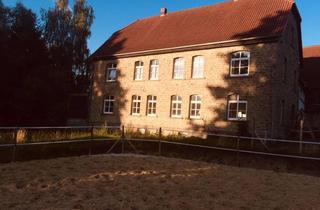 Haus kaufen in 32657 Lemgo, Idyllischer Reiterhof mit vielfältigen Möglichkeiten zu verkaufen!