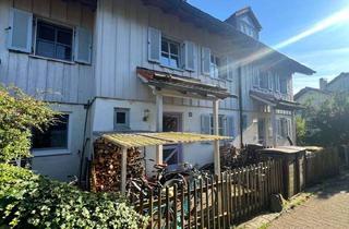 Reihenhaus kaufen in 82377 Penzberg, Sie sind am Ziel - Ein Reihenhaus mit viel Platz in der Au, Penzberg