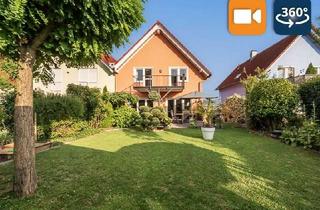 Haus kaufen in 63691 Ranstadt, Energieeffizient & selten guter Zustand: 223 m² Wfl., hochwertige Ausstattung, Garten & Ruhe