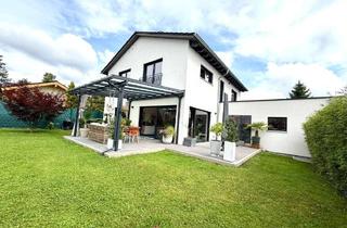 Haus kaufen in 83109 Großkarolinenfeld, neuwertiges EFH - A+ Effizienzhaus - mit gehobener Ausstattung