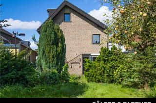 Einfamilienhaus kaufen in 52146 Würselen, Einfamilienhaus in zweiter Reihe mit weitläufigem Garten in ruhiger Lage von Würselen
