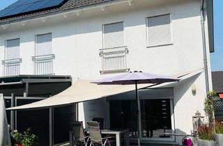 Doppelhaushälfte kaufen in Zehntenweg 26, 51381 Lützenkirchen, Modernes Wohnen: Doppelhaushälfte mit lichtdurchfluteten Grundriss in ruhiger Anliegerstraße