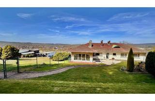 Villa kaufen in 63768 Hösbach, Großzügige Villa in traumhafter Hanglage mit Wintergarten und Einliegerwohnung