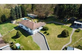 Villa kaufen in 63768 Hösbach, Großzügige Villa in traumhafter Hanglage mit Wintergarten und Einliegerwohnung