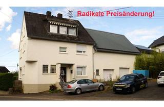 Haus kaufen in 57629 Linden, KAUFPREISÄNDERUNG! Geräumiges 2-FMH m. klasse Innenausstattung u. weiterem Potential, Linden, WW;