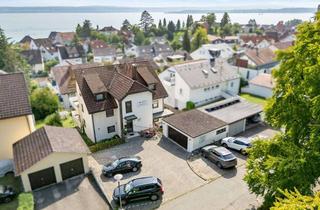 Haus kaufen in 88709 Meersburg, Pension und Wohnhaus - Investment und Wohnen in Bestlage am Bodensee