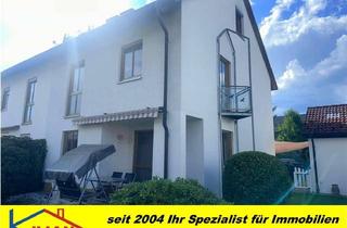 Haus kaufen in 91154 Roth, KILIAN IMMOBILIEN! TRAUM DHH MIT 5 ZI + 122 M² WFL IN ECKERSMÜHLEN-ROTH! KELLER * EBK * FBH *GARAGEN