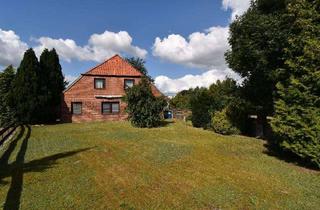 Haus kaufen in 29588 Oetzen, Zweifamilienhaus im Ortskern von Oetzen!