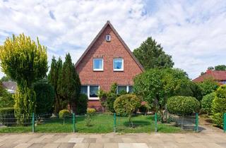Einfamilienhaus kaufen in 21220 Seevetal, Charmantes Einfamilienhaus mit Wintergarten, Vollkeller und schönem Garten in Seevetal-Maschen