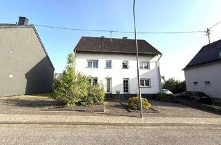 Einfamilienhaus kaufen in Aulergasse, 55496 Argenthal, Großes Einfamilienhaus mit Garten * in Argenthal
