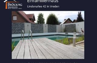 Einfamilienhaus kaufen in Lindenallee 42, 48691 Vreden, Einfamilienhaus in Vreden-Ellewick